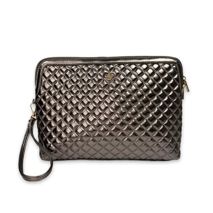 Litt Makeup Case - Bronze