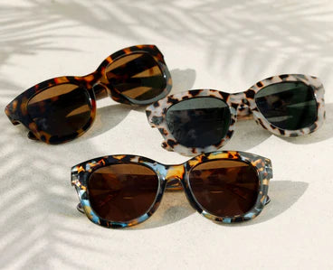Center Stage Sun Peepers - Tortoise