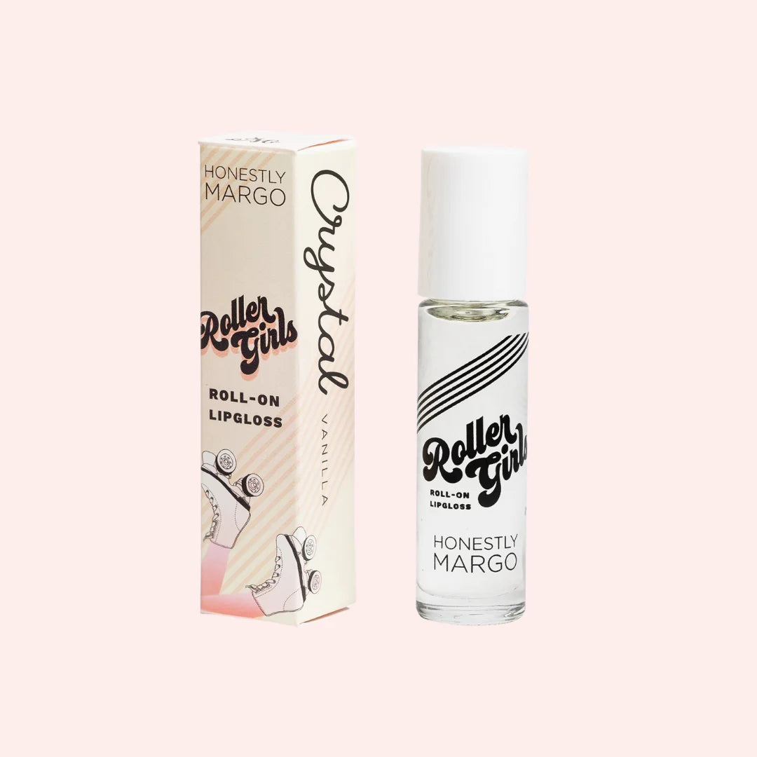 Roller Girl Roll-On Lip Gloss - Vanilla
