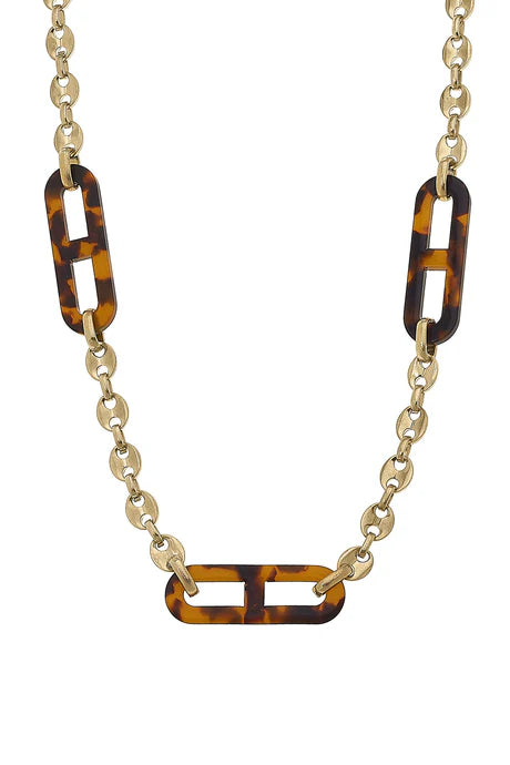 Josie Chain Link Necklace