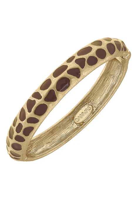 Gloria Skinny Bangle