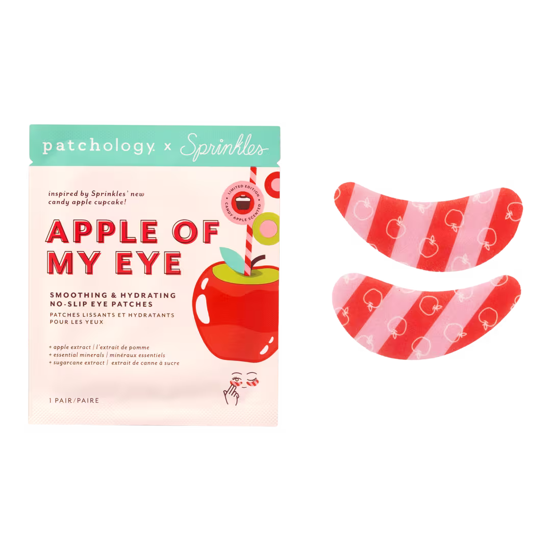 Patchology Apple of my Eye Eye Gel - 5 pair