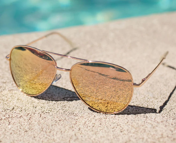 Ultraviolet Polarized Sun Peepers
