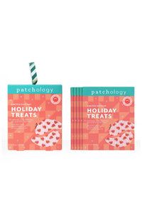 Holiday Treats No-Slip Eye Patches