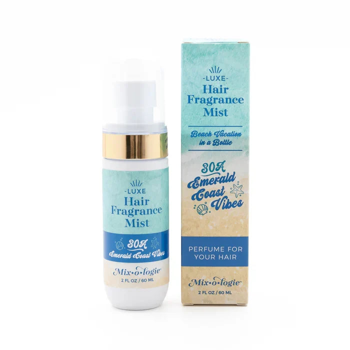 30A Emerald Cost Vibes | Hair Fragrance Mist