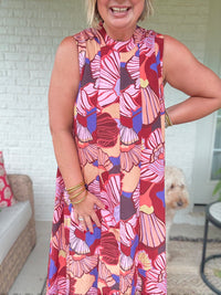 Camilla Rose Sleeveless Dress