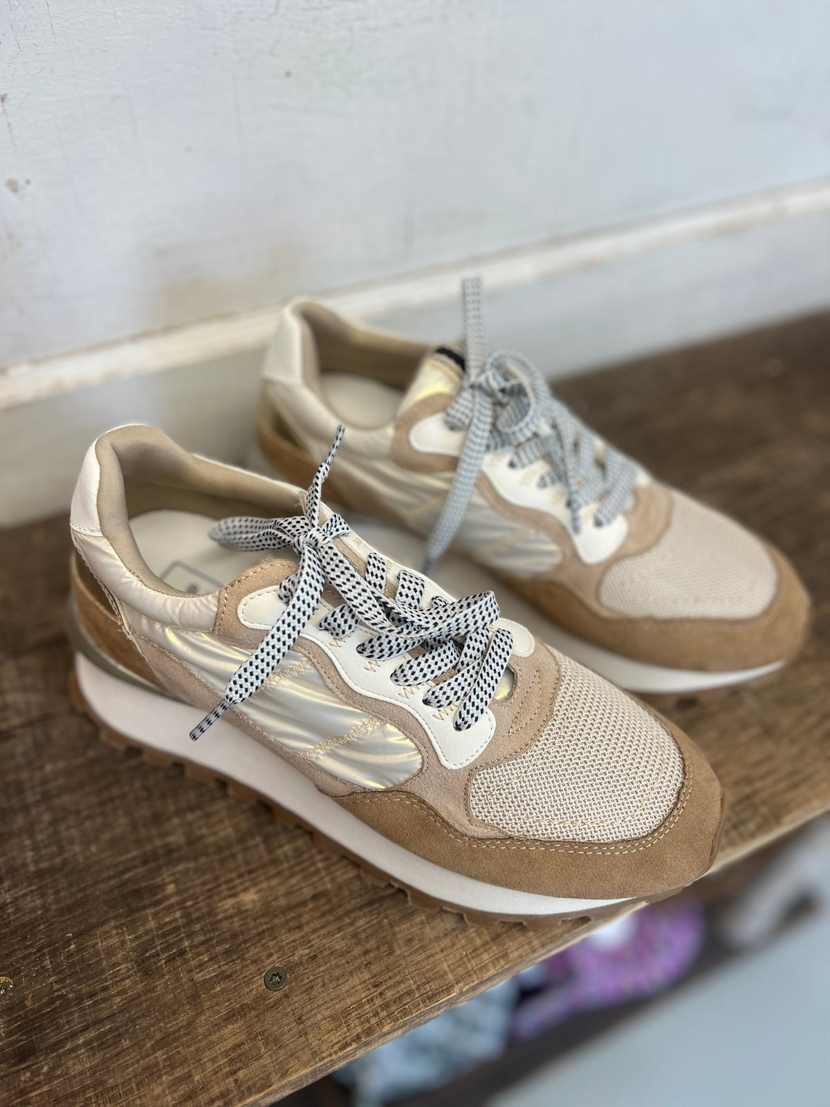 SHUSHOP WOMEN SNEAKERS