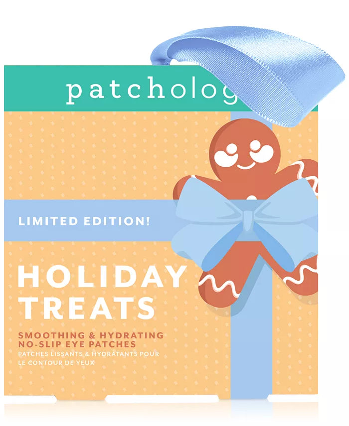 Patchology Holiday Treats - Limited Edition