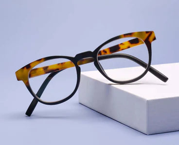 Chester Peepers - Black/Tokyo Tortoise