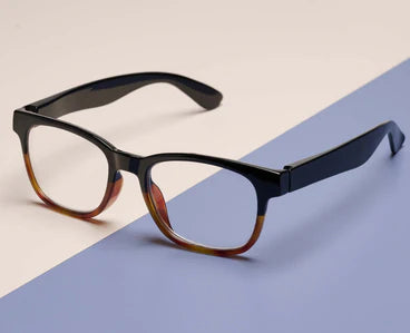 Waverly - Black/Tortoise