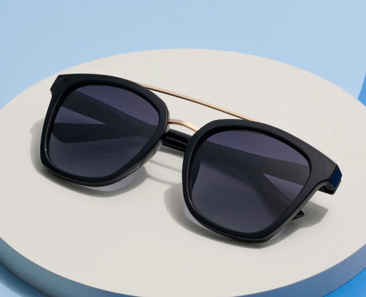 Palm Beach Sun Peepers - Black