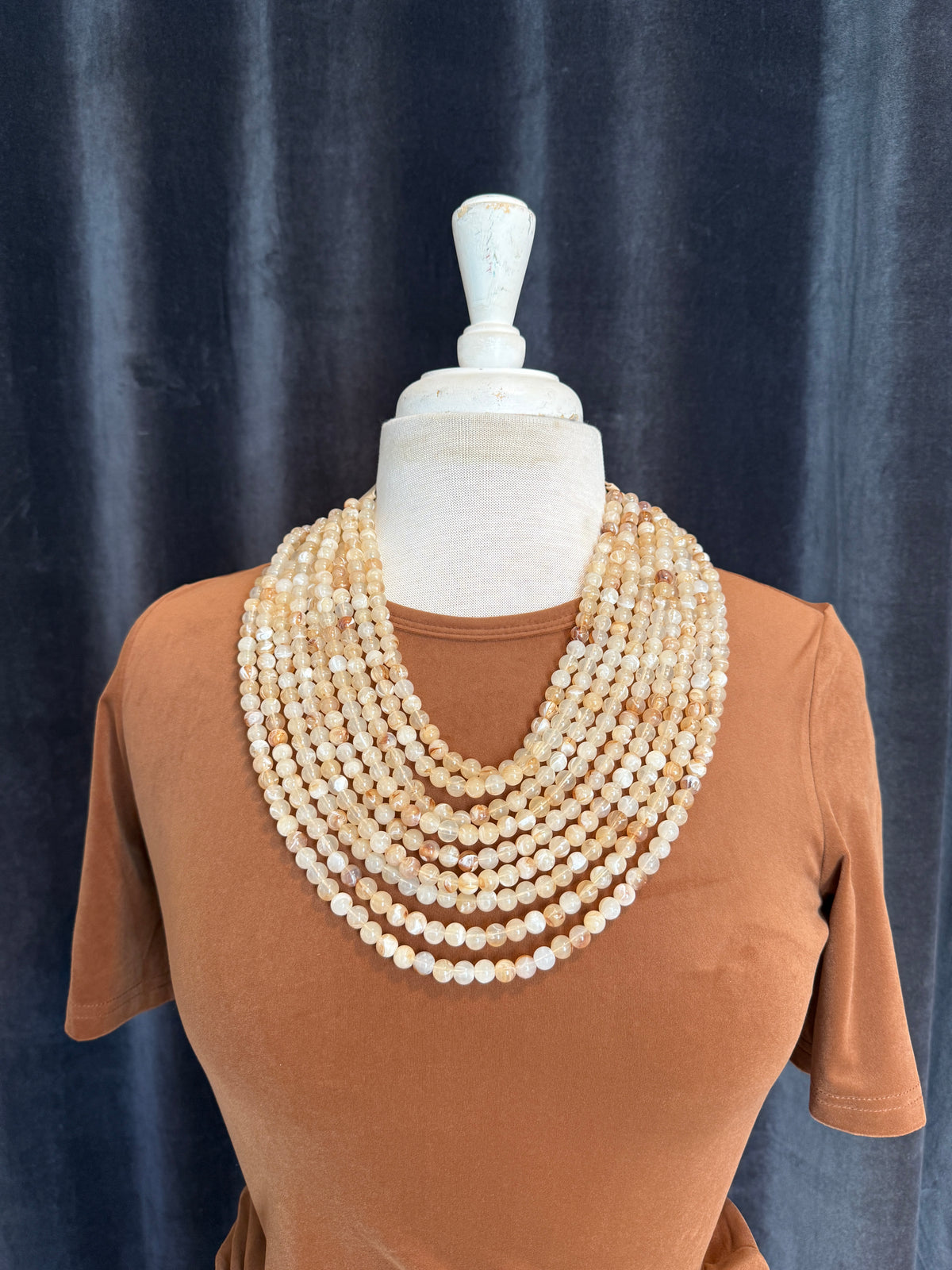 Beaded Necklace