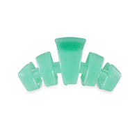 TELETIES - Classic Hair Clip | Small | Spring Splash