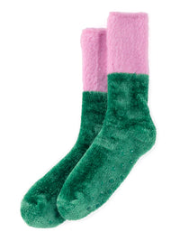 Amarie Socks - Green