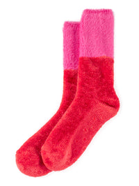 Amarie Socks - Red