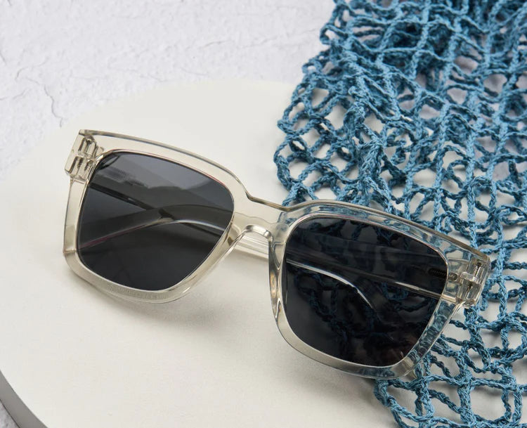 Paloma Bifocal Sun Peepers - Gray