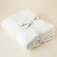 Softies Ultra Lite Marshmallow Blanket - Almond