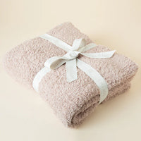 Softies Ultra Lite Marshmallow Blanket - Coco