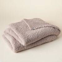 Softies Ultra Lite Marshmallow Blanket - Coco