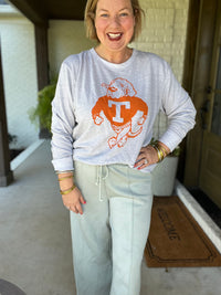 Vintage Smokey Sweatshirt