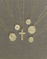 Ephesians 3:20 Original Pendant Necklace - 22"