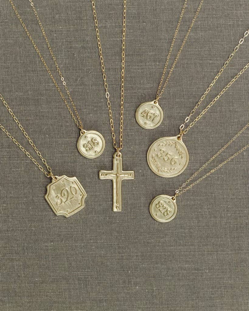 Ephesians 3:20 Original Pendant Necklace - 32"