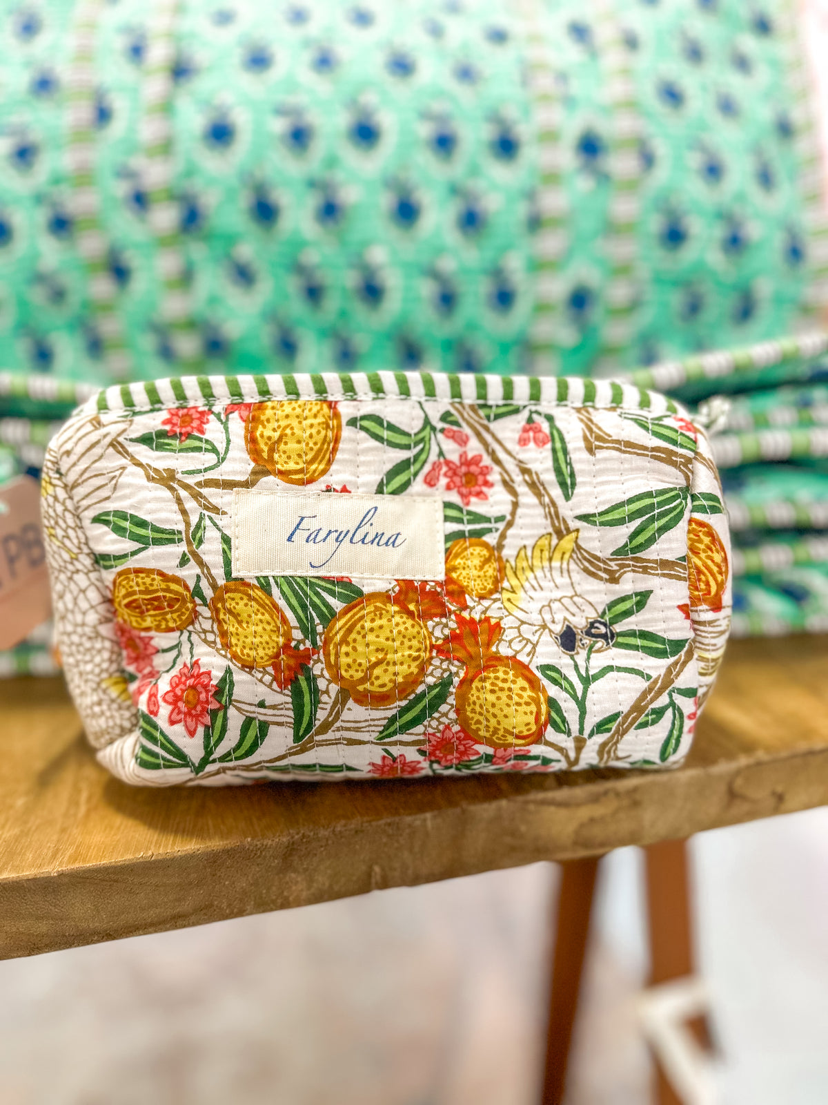 Toiletry Set - Magnolia