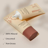 Daily Mineral Face Sunscreen
