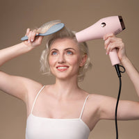 KITSCH - Recycled Plastic Wet/Dry Brush- Haze Blue