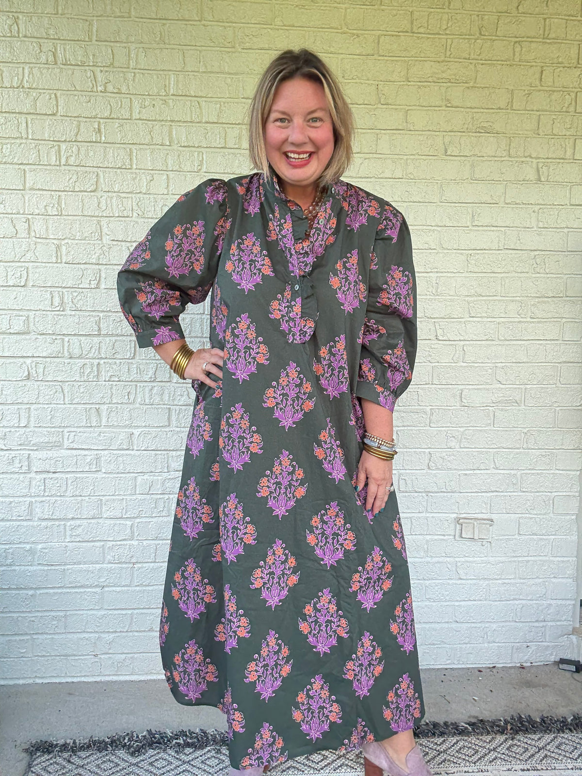Wildflower Grove Dress