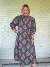 Wildflower Grove Dress
