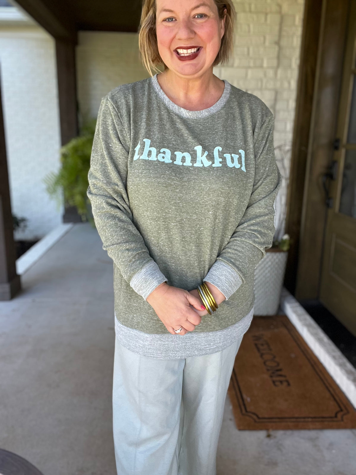 Thankful Sweatshirt