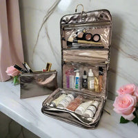 Toiletry Case - Bronze