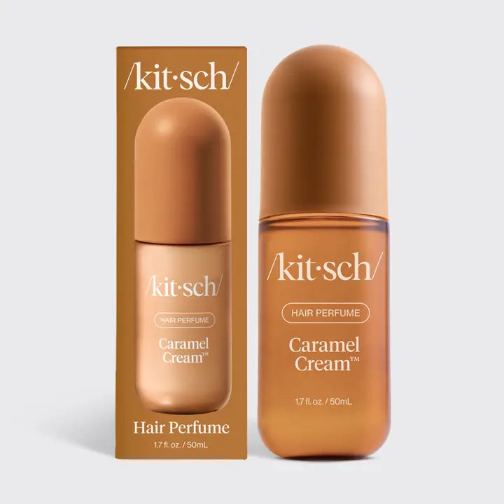 Caramel Cream Hair and Body Perfume Mist