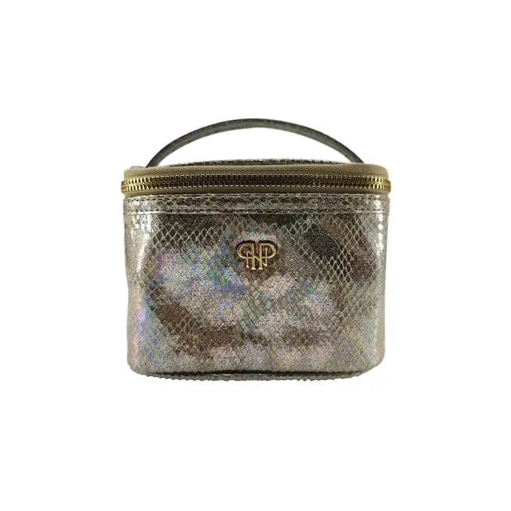 Getaway Jewelry Case - Glimmer Leopard