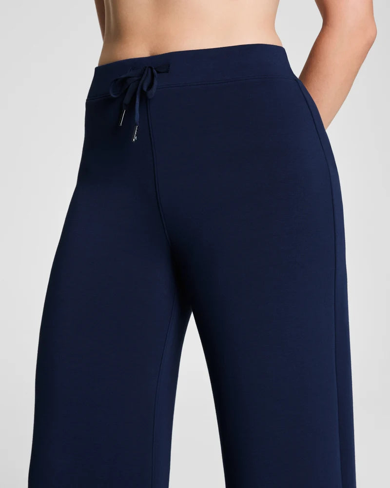 Wide Leg Pant - Timeless Navy