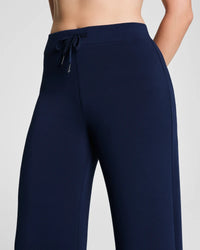 Wide Leg Pant - Timeless Navy