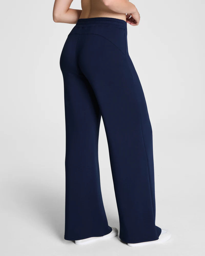 Wide Leg Pant - Timeless Navy