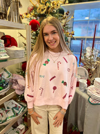 Millie Sweatshirt | Candies