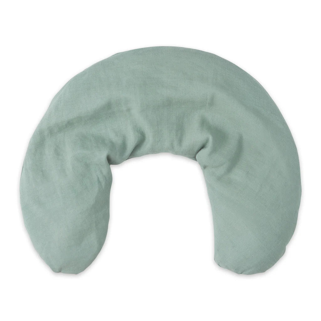 HOT/COLD - LINEN NECK WRAP - SAGE
