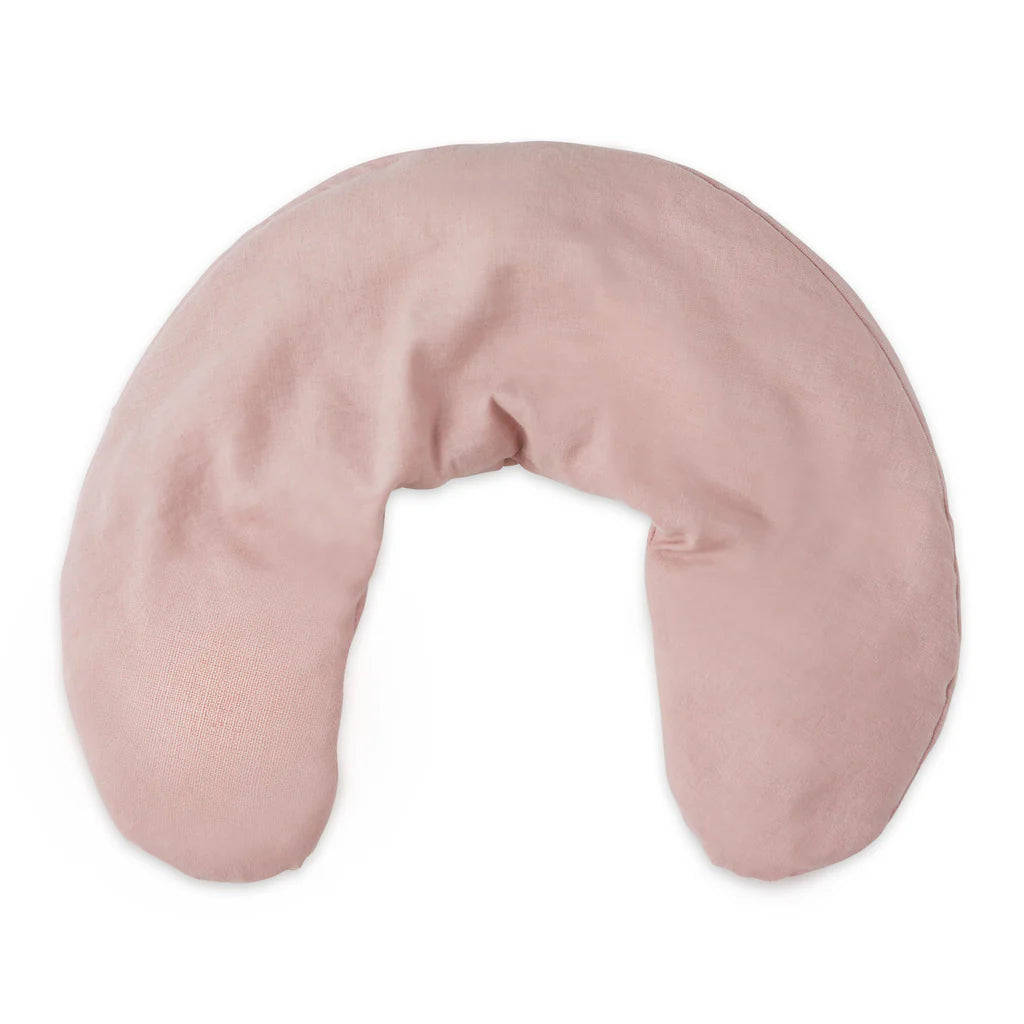 HOT/COLD - LINEN NECK WRAP - PINK