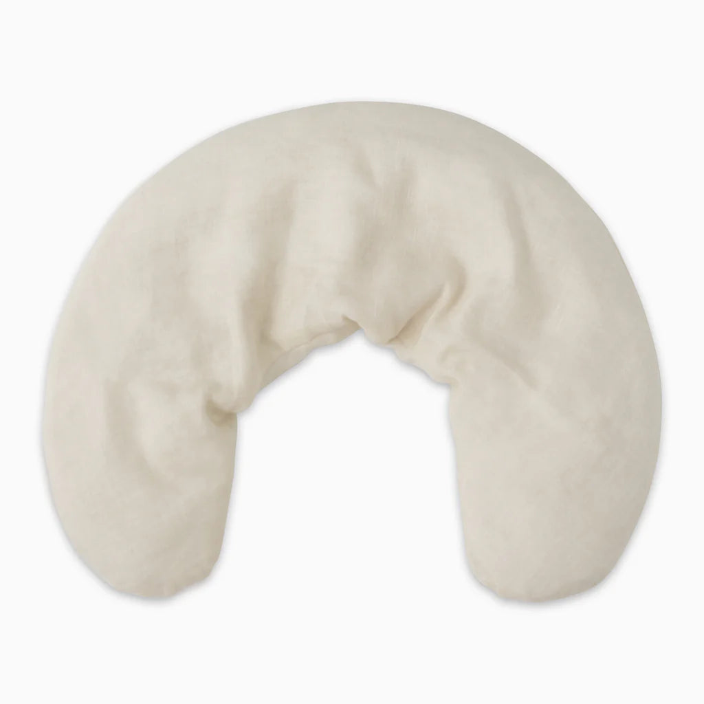 HOT/COLD - LINEN NECK WRAP - CREAM