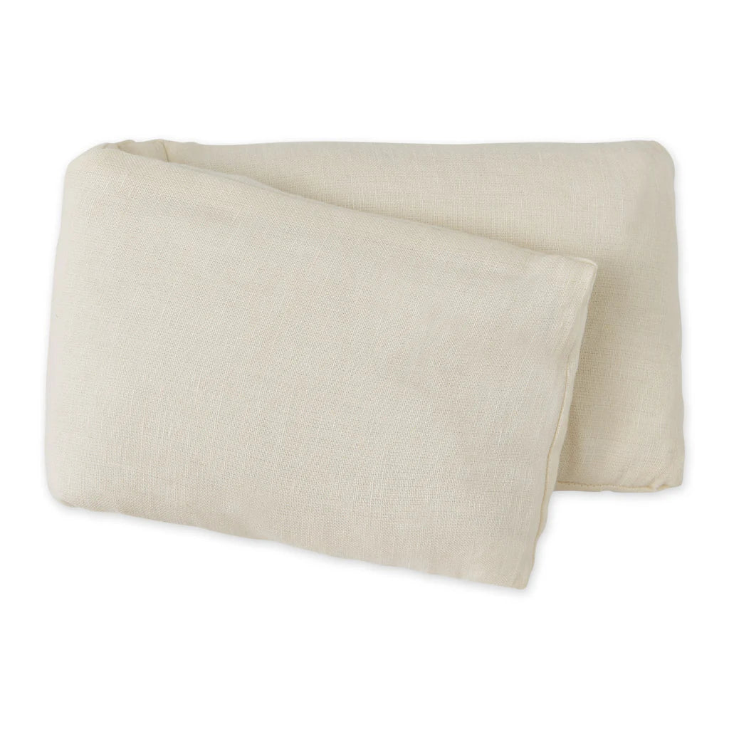 HOT/COLD - LINEN BODY WRAP - CREAM