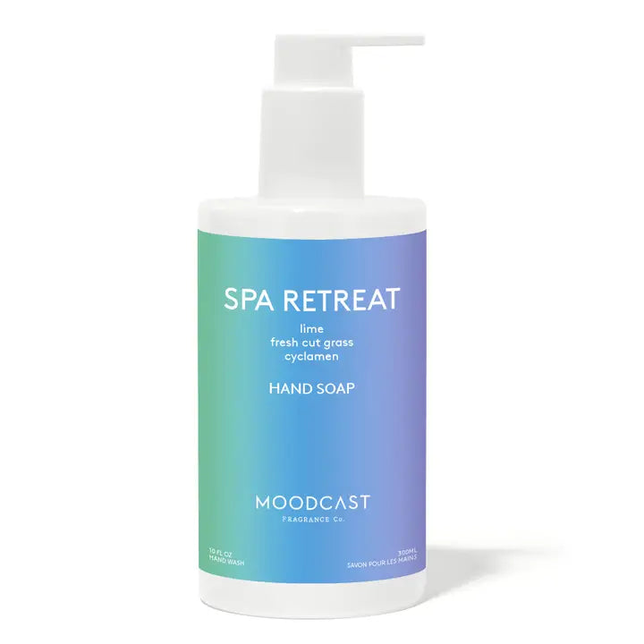 Spa Retreat Moodcast Hand Soap - 10oz