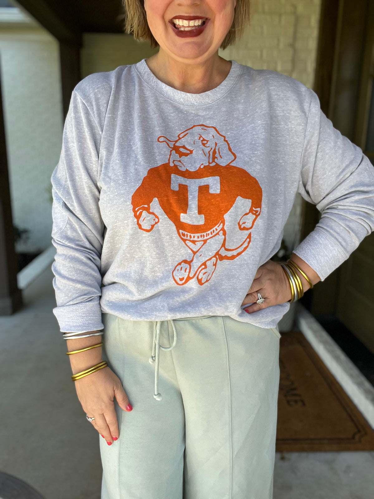 Vintage Smokey Sweatshirt