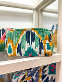 Kris Ana Makeup Bag -  Medium