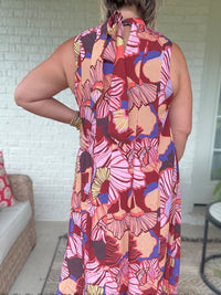 Camilla Rose Sleeveless Dress