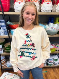 Christmas Tree Sweatshirt