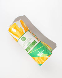 The Royal Standard - Orange Grove Giant Beach Towel    Pink/Orange    40x70