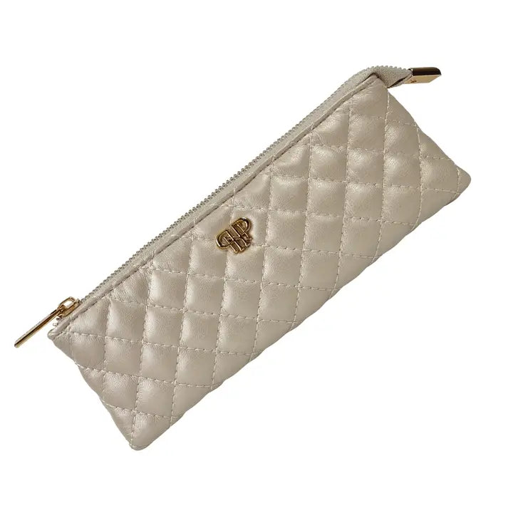 Sleek Stash - Pearl Quilted